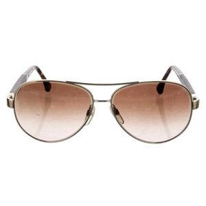Chanel Aviator Sunglasses